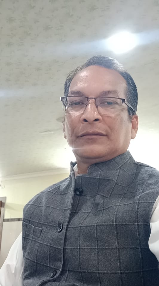 Ezaz Hussain Azad — Director