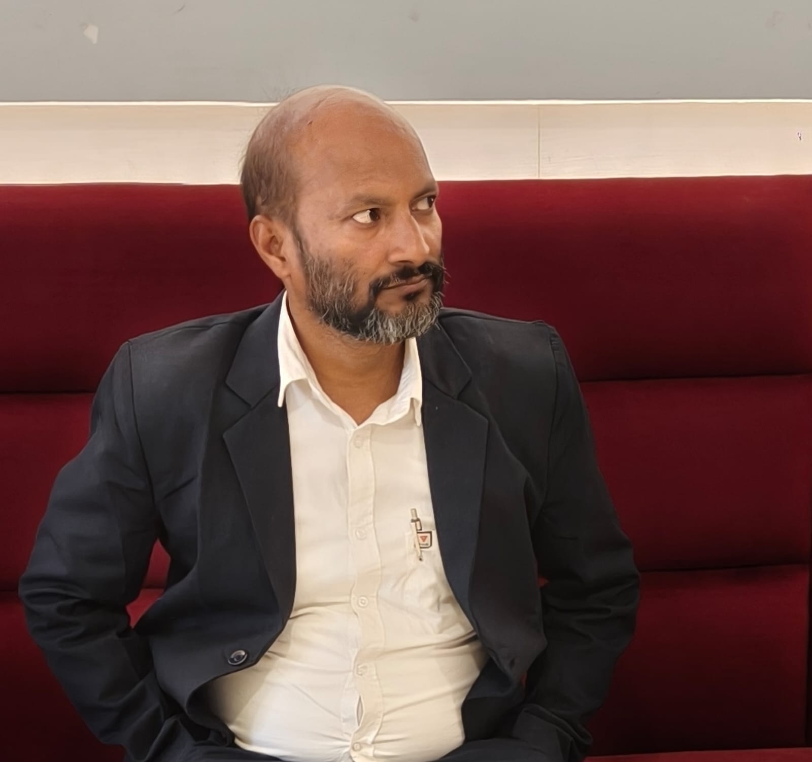 Md. Sajjad Hussain Azad — Secretary